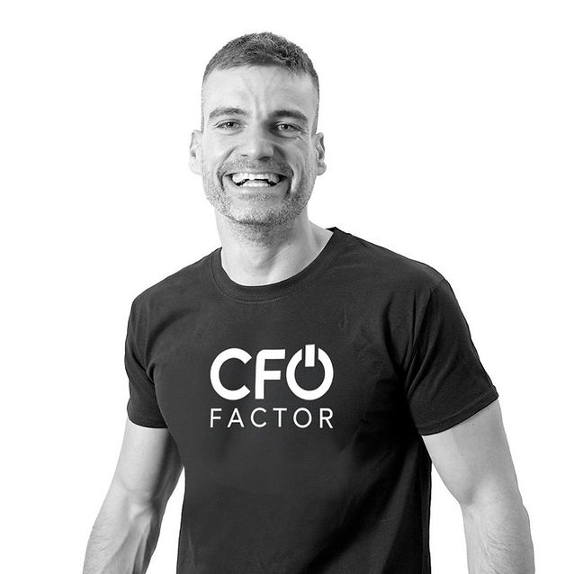 Jose Campa, CFO externo y fundador de CFO Factor